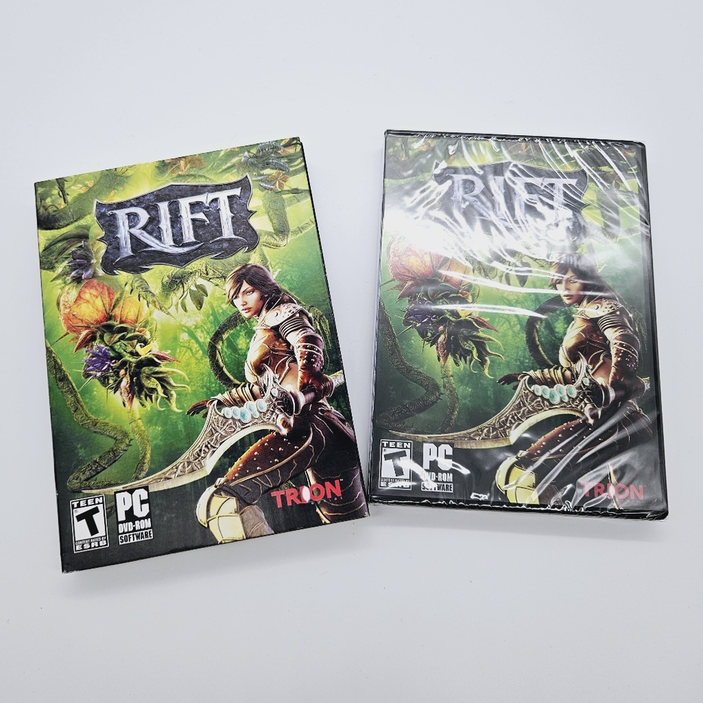 PC GAME | Rift game - Picture 2 of 4